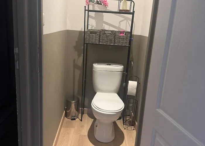 La Boisellerie Apartmán Épinal