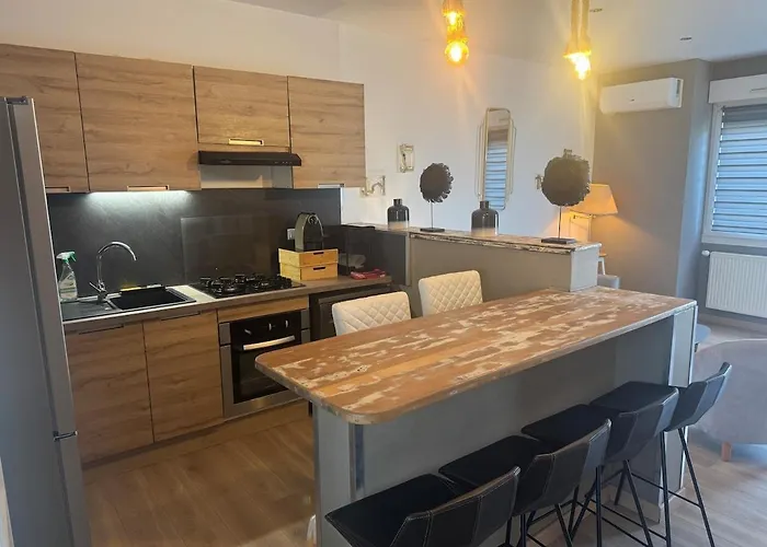 Apartmán La Boisellerie Épinal
