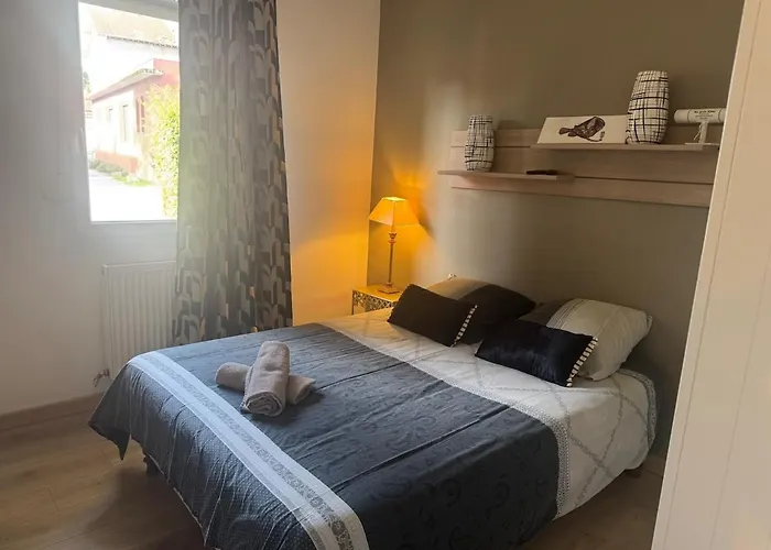 La Boisellerie Apartmán *