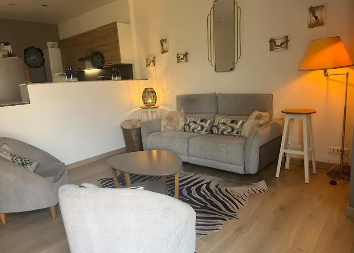 La Boisellerie Apartmán *