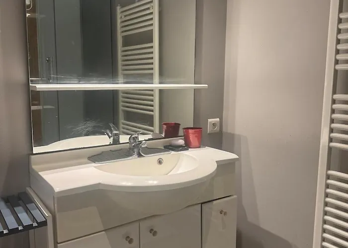 La Boisellerie Apartmán *