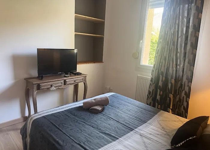 Apartmán La Boisellerie Épinal